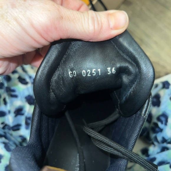 Louis Vuitton archlight sneakers - Picture 7 of 10